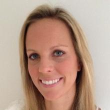 Photo of Michelle Hildyard